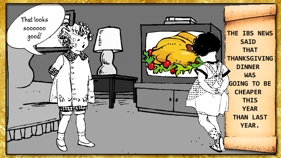 a big turkey would be delicious to eat