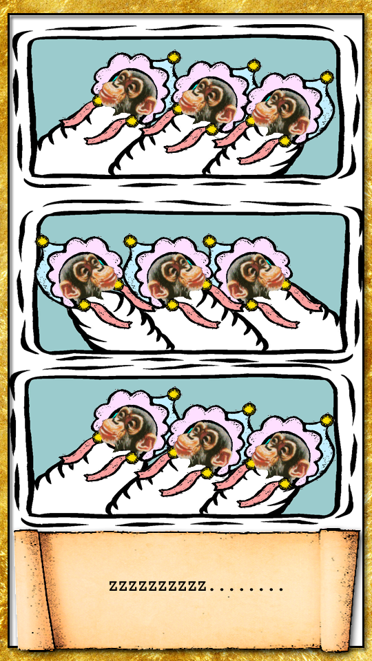 unsuspecting babies dreaming